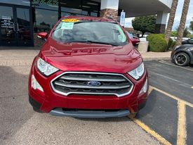 2018 Ford EcoSport