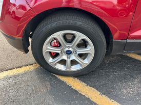 2018 Ford EcoSport