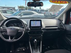2018 Ford EcoSport