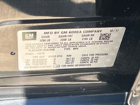 2018 Buick Encore