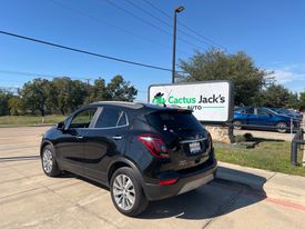 2018 Buick Encore