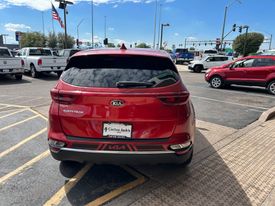 2022 Kia Sportage