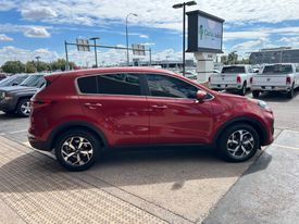 2022 Kia Sportage
