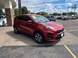 2022 Kia Sportage