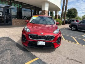 2022 Kia Sportage