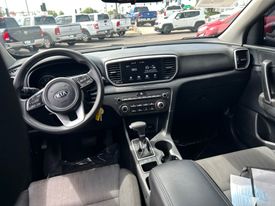 2022 Kia Sportage
