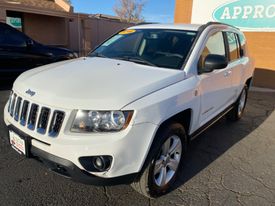 2016 Jeep Compass