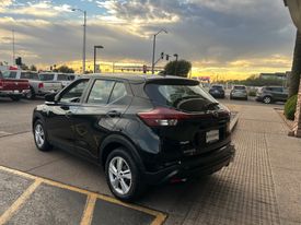 2021 Nissan Kicks