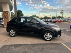 2021 Nissan Kicks