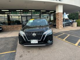 2021 Nissan Kicks