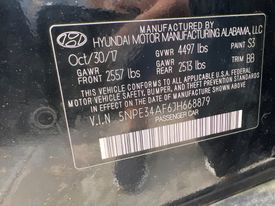 2018 Hyundai Sonata