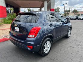 2019 Chevrolet Trax