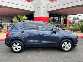 2019 Chevrolet Trax