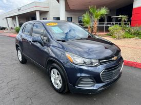 2019 Chevrolet Trax