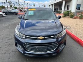 2019 Chevrolet Trax
