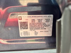 2019 Chevrolet Trax