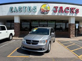 2018 Dodge Grand Caravan