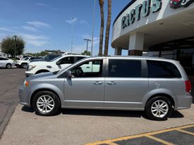 2018 Dodge Grand Caravan