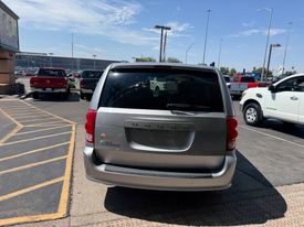2018 Dodge Grand Caravan