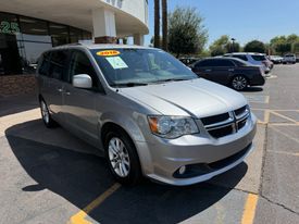 2018 Dodge Grand Caravan