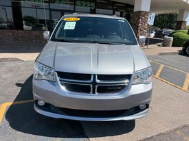 2018 Dodge Grand Caravan