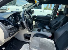 2018 Dodge Grand Caravan