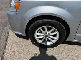 2018 Dodge Grand Caravan