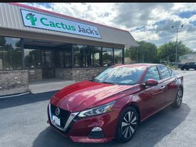 2021 Nissan Altima