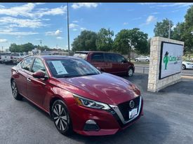 2021 Nissan Altima