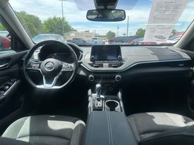 2021 Nissan Altima