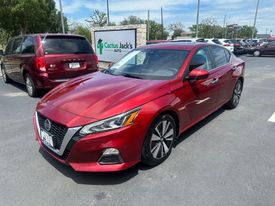 2021 Nissan Altima