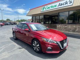 2021 Nissan Altima