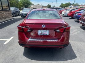 2021 Nissan Altima