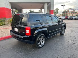 2015 Jeep Patriot