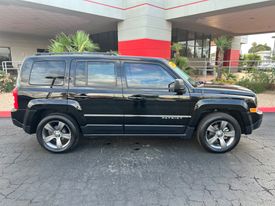 2015 Jeep Patriot
