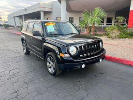 2015 Jeep Patriot