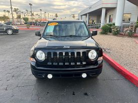 2015 Jeep Patriot