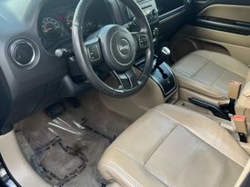 2015 Jeep Patriot