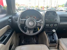 2015 Jeep Patriot