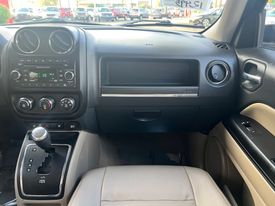 2015 Jeep Patriot