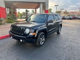 2015 Jeep Patriot