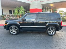 2015 Jeep Patriot