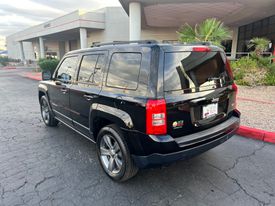 2015 Jeep Patriot