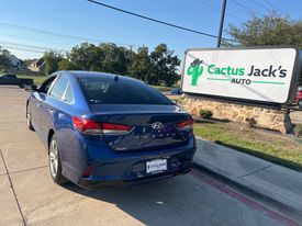 2018 Hyundai Sonata