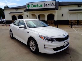 2016 Kia Optima