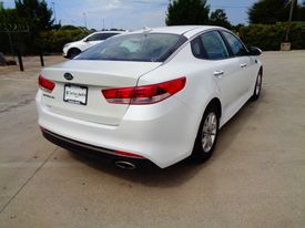 2016 Kia Optima