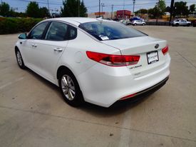 2016 Kia Optima