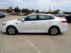 2016 Kia Optima