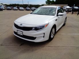 2016 Kia Optima