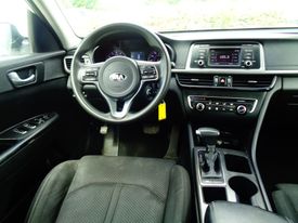 2016 Kia Optima